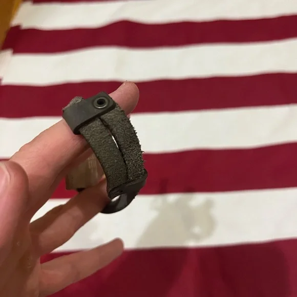 Leather Wrist Bracelet - Picture 8 of 14